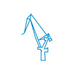 DECK CRANE