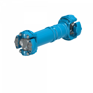 Dana Industrial GWB Mobile Driveshafts