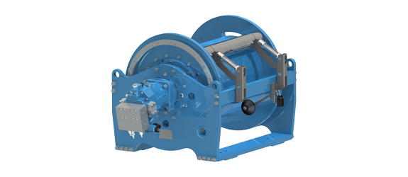 Dana Industrial Gearboxes Brevini Winches