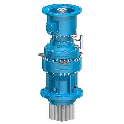 Brevini® Planetary Gearboxes – Slewing Drives