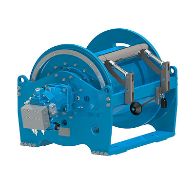 Brevini® Evolution ™ Series Winches 