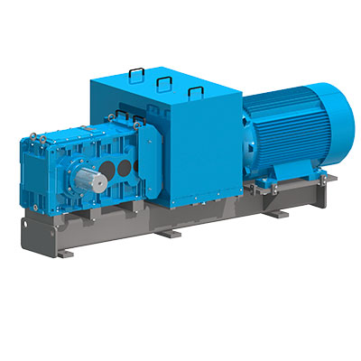 Brevini® Helical Bevel Helical Gearboxes – Brevini EvoMax™