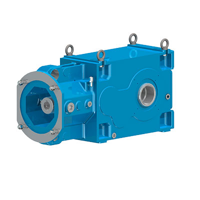 Brevini® Helical Bevel Helical Gearboxes – Posired D Series
