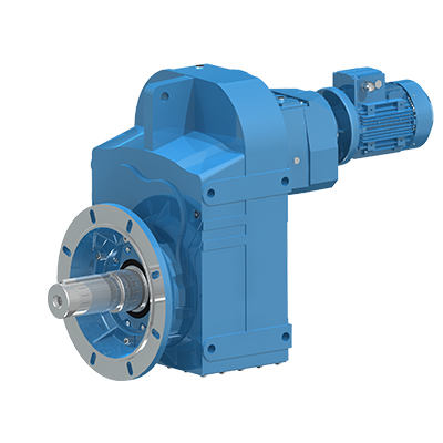 Brevini® Helical Bevel Helical – Gearmotors