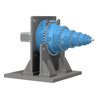 Brevini® Industrial Planetary Gearboxes – S Series