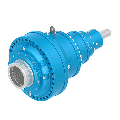 Brevini® Industrial Planetary Gearboxes – S Series