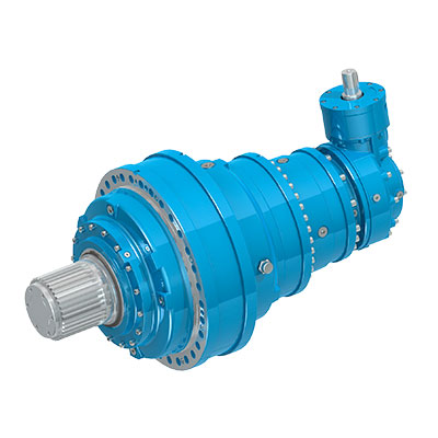 Brevini® Industrial Planetary Gearboxes – S Series