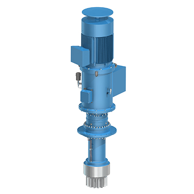 Brevini® Planetary Gearboxes – Slewing Series