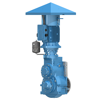 Brevini® Plano Helical Gearboxes – Compact Drives