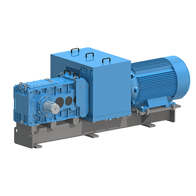 Brevini® Plano Helical Gearboxes – High Power Series