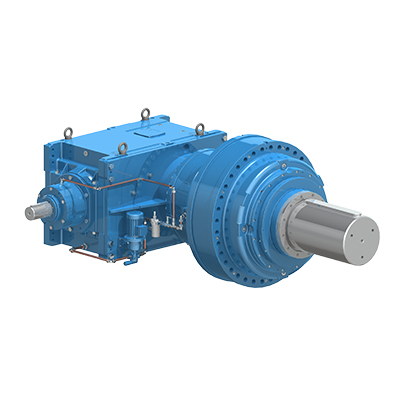 Brevini® Plano HelicalGearboxes – High Power Series