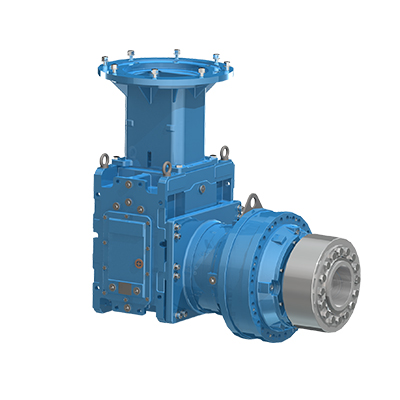 Brevini® Plano Helical Gearboxes – High Power Series