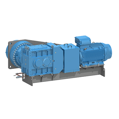 Brevini® Plano Helical Gearboxes – High Power Series