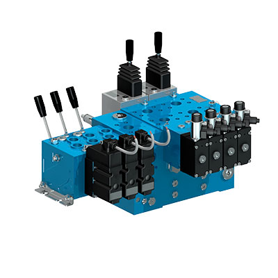 Brevini® Proportional Directional Valves 