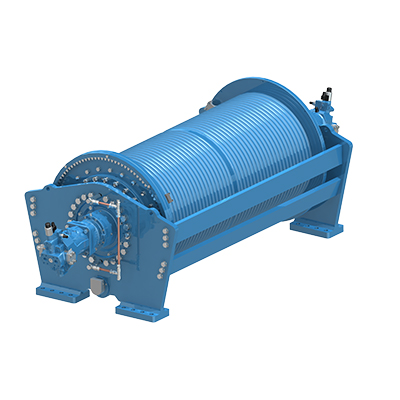 Brevini® Winch Drives