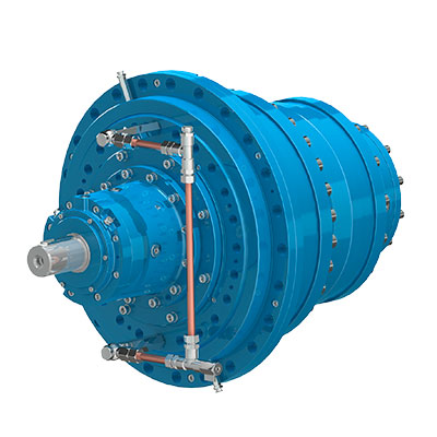 Brevini® Winch Drives