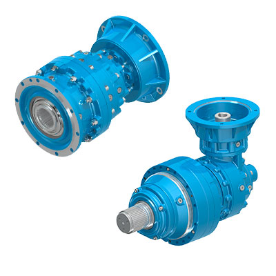 Brevini®Industrial Planetary Gearboxes 