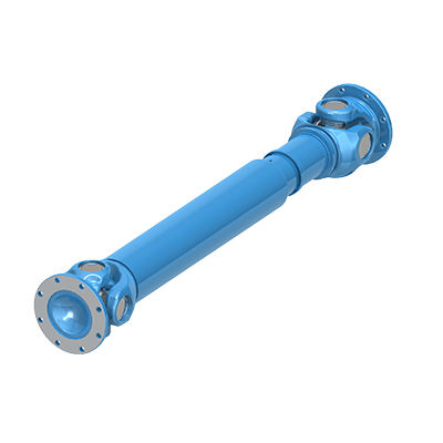 GWB® Industrial Driveshaft