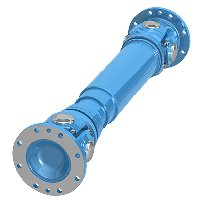 GWB® Industrial Driveshaft