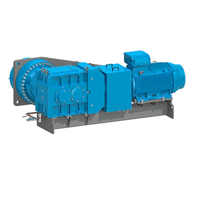 Brevini® Plano Helical Gearboxes – High Power Series