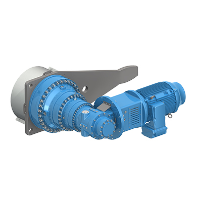 Brevini® Industrial Planetary Gearboxes – S Series