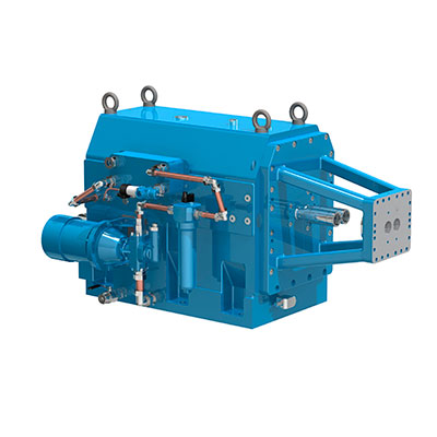 PIV® Twin Screw Extruder Gearbox