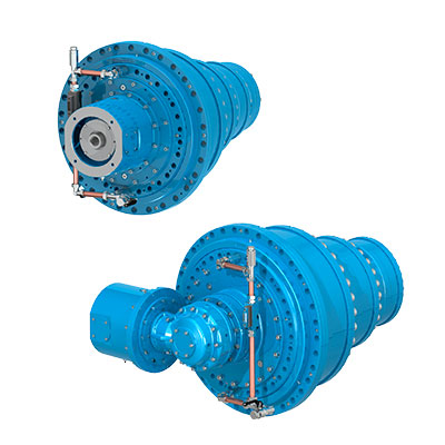 Brevini® Winch Drives