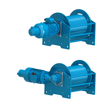 Brevini® Winches 