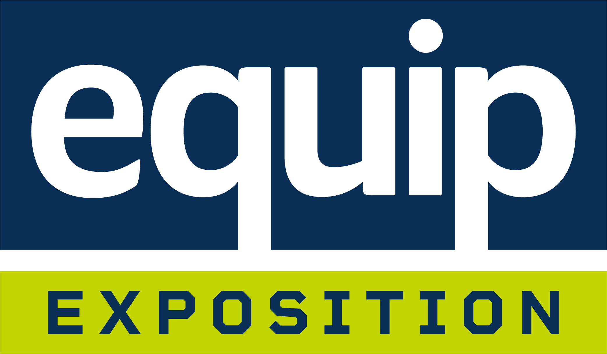 EquipExpo logo
