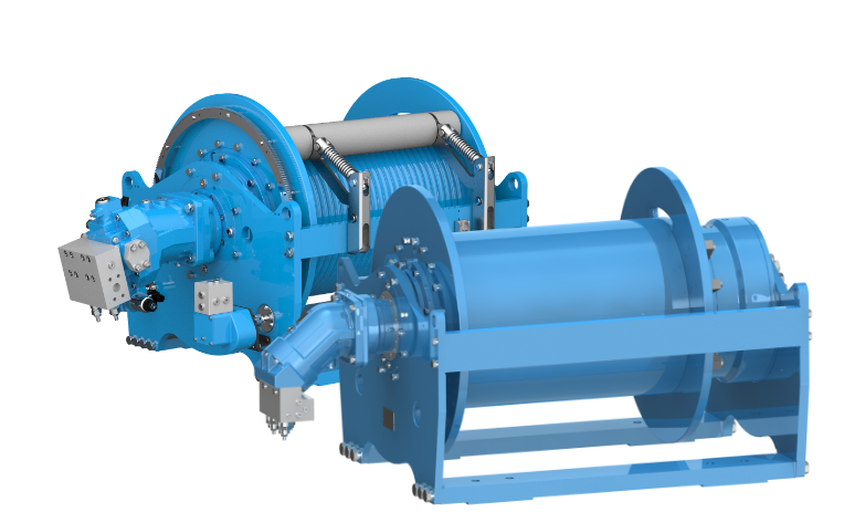 BWE  Winches