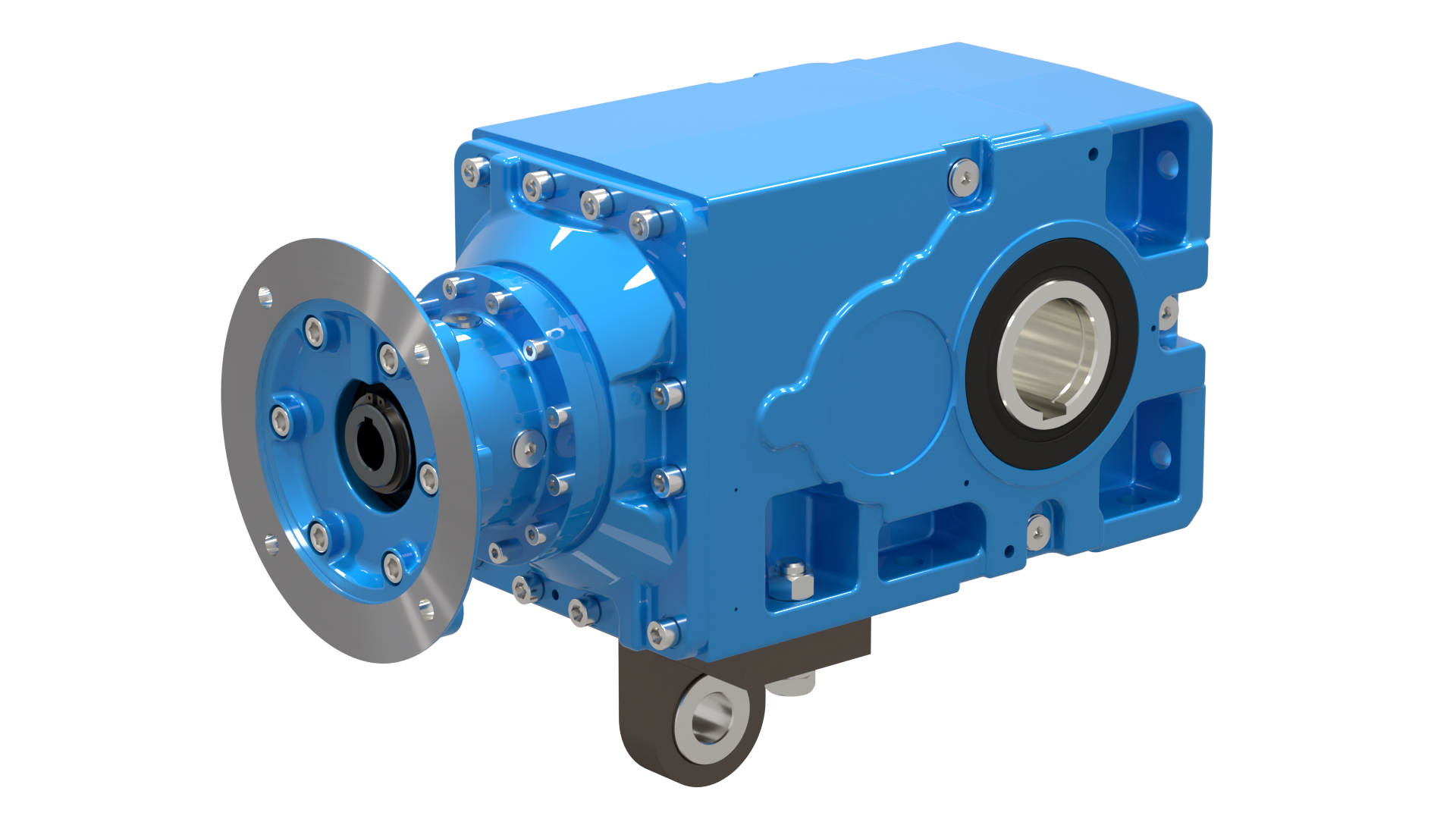 Plano Helical and Bevel–Helical Gearboxes
